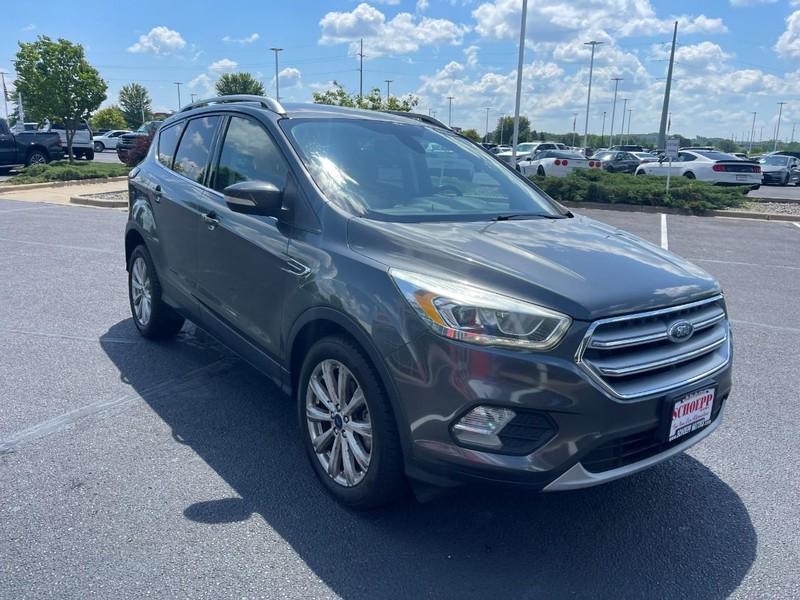used 2017 Ford Escape car, priced at $12,990
