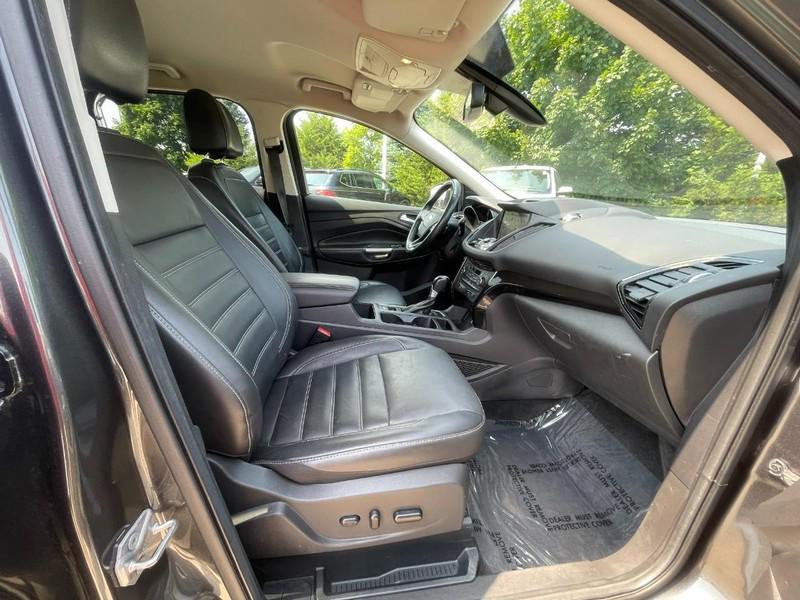 used 2017 Ford Escape car, priced at $12,990