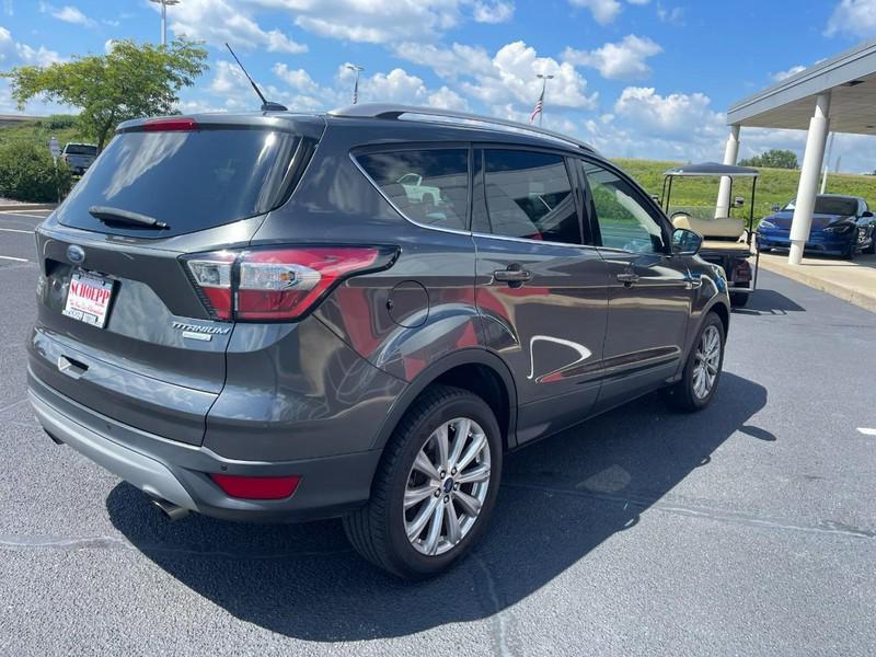 used 2017 Ford Escape car, priced at $12,990
