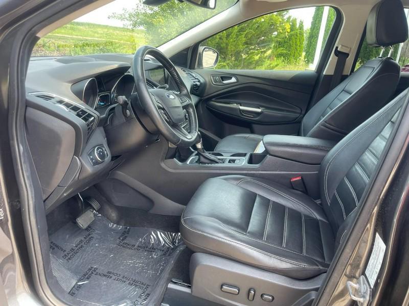 used 2017 Ford Escape car, priced at $12,990