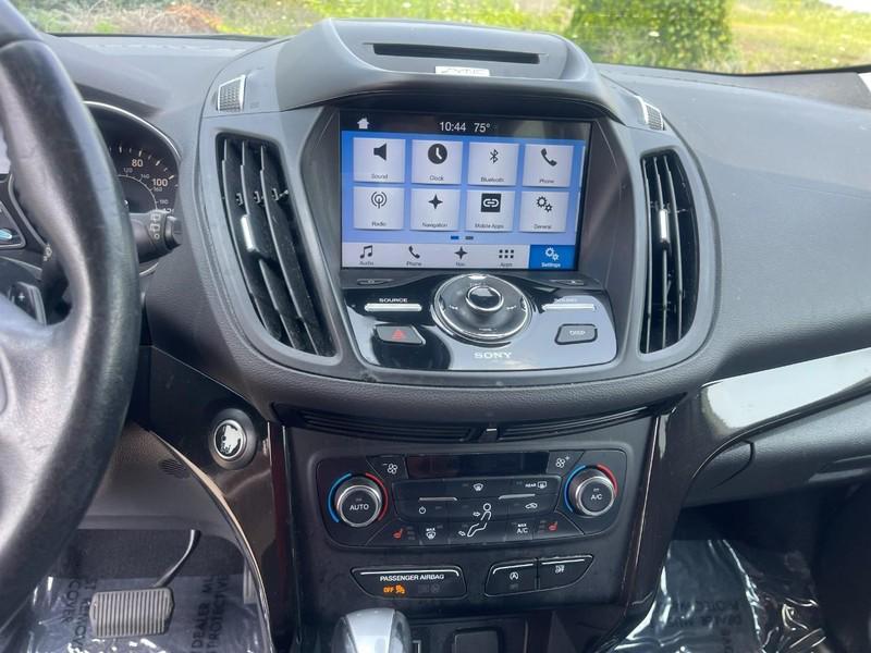 used 2017 Ford Escape car, priced at $12,990