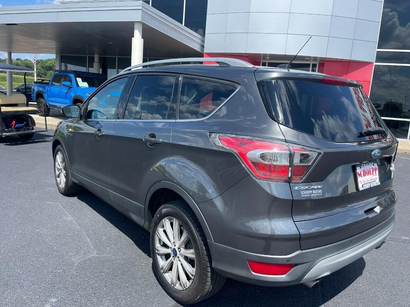 used 2017 Ford Escape car, priced at $12,990