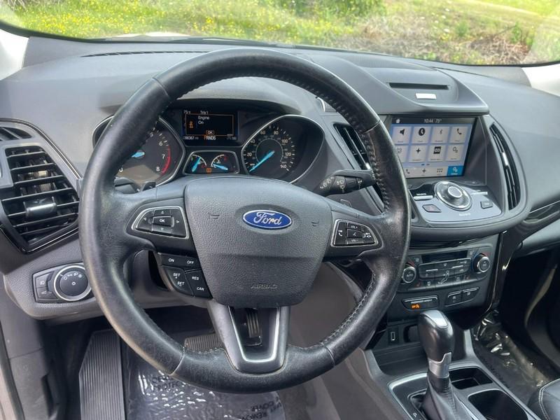 used 2017 Ford Escape car, priced at $12,990