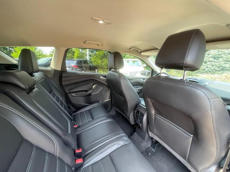 used 2017 Ford Escape car, priced at $12,990