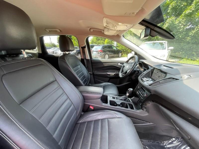 used 2017 Ford Escape car, priced at $12,990