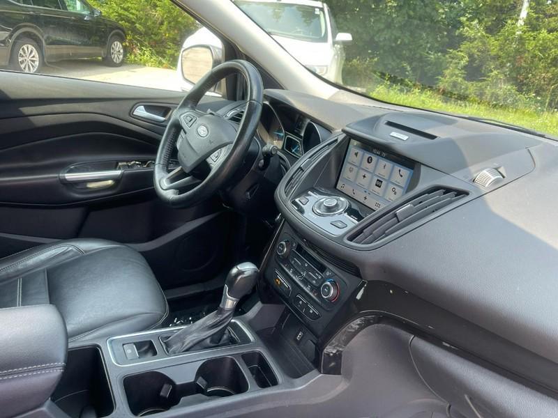 used 2017 Ford Escape car, priced at $12,990