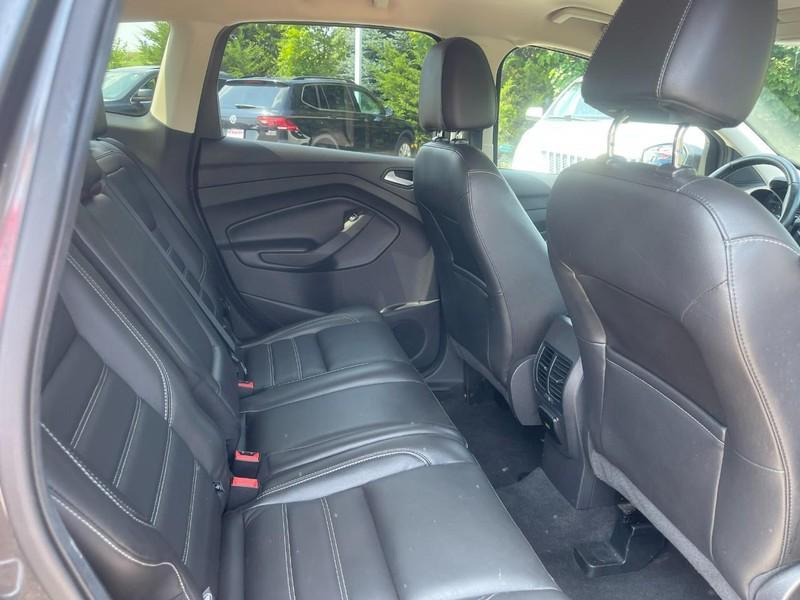 used 2017 Ford Escape car, priced at $12,990