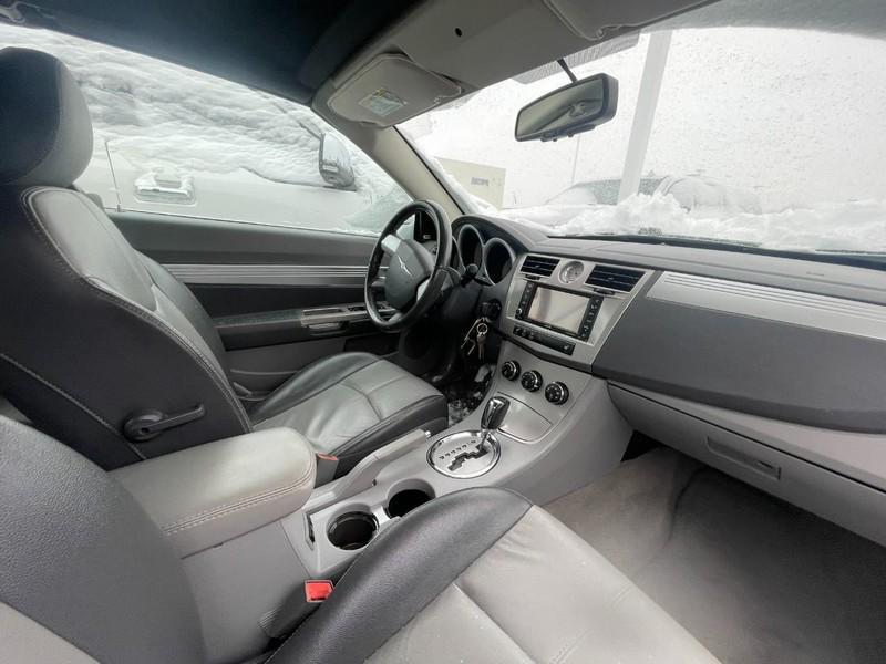 used 2008 Chrysler Sebring car, priced at $10,995