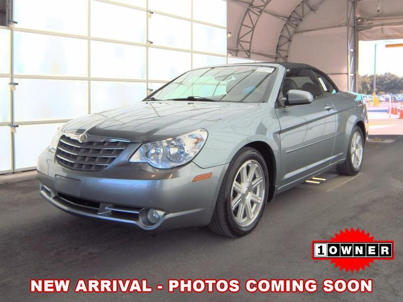 used 2008 Chrysler Sebring car, priced at $10,995