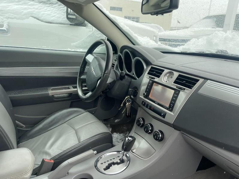 used 2008 Chrysler Sebring car, priced at $10,995