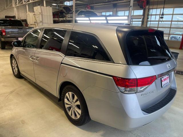 used 2015 Honda Odyssey car, priced at $16,993