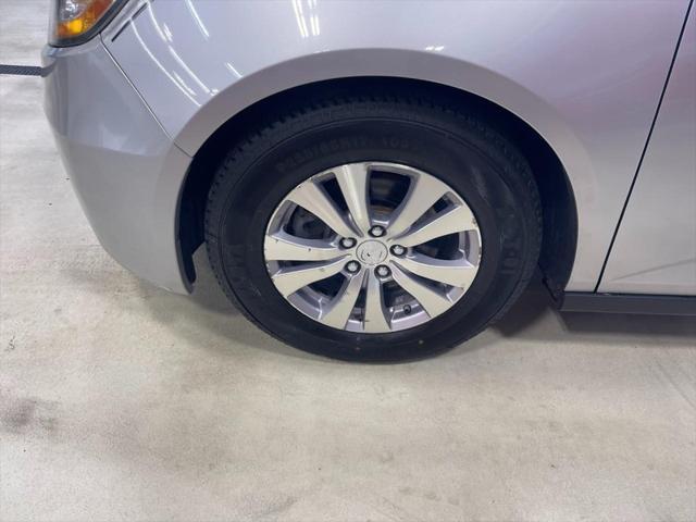 used 2015 Honda Odyssey car, priced at $16,993