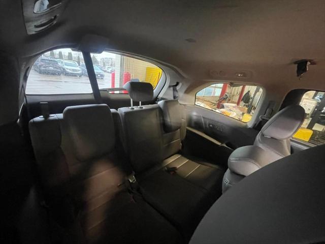 used 2015 Honda Odyssey car, priced at $16,993