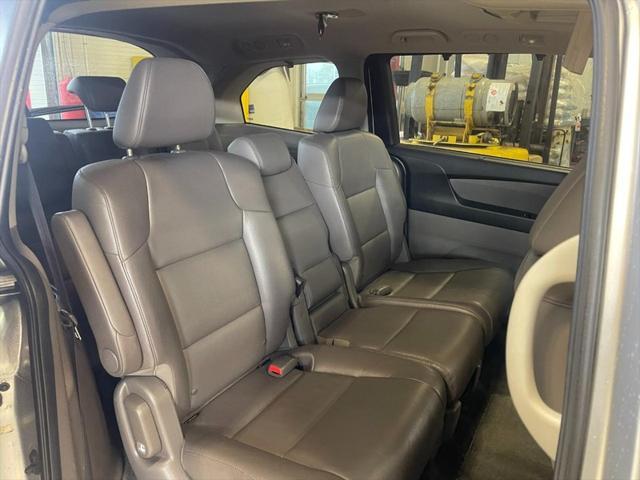 used 2015 Honda Odyssey car, priced at $16,993