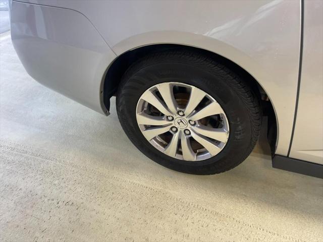 used 2015 Honda Odyssey car, priced at $16,993