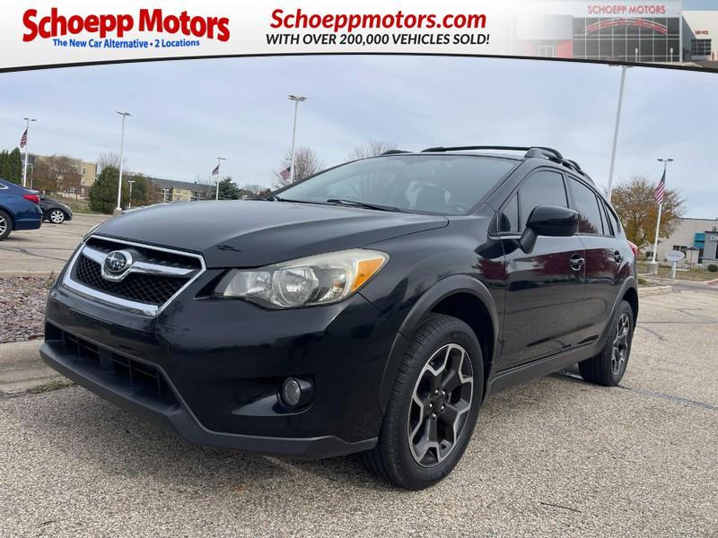 used 2015 Subaru XV Crosstrek car, priced at $16,995