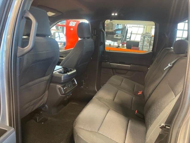 used 2022 Ford F-150 car, priced at $39,999