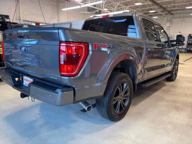 used 2022 Ford F-150 car, priced at $39,999