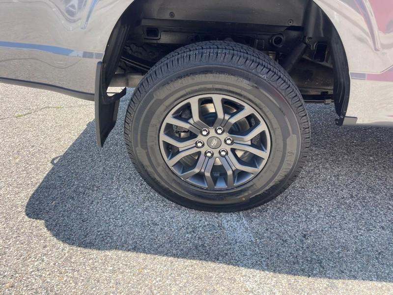 used 2023 Ford F-150 car, priced at $48,996