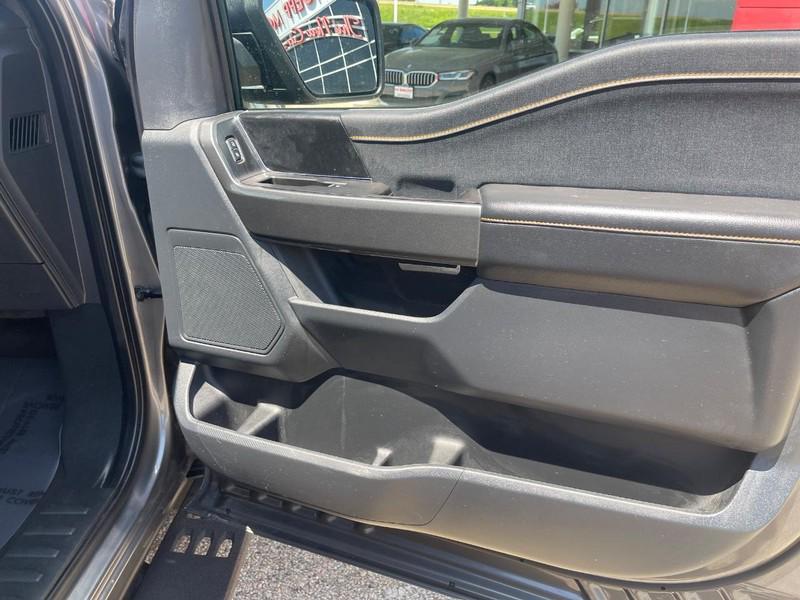 used 2023 Ford F-150 car, priced at $48,996