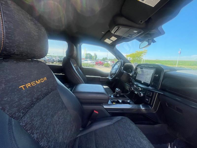 used 2023 Ford F-150 car, priced at $48,996