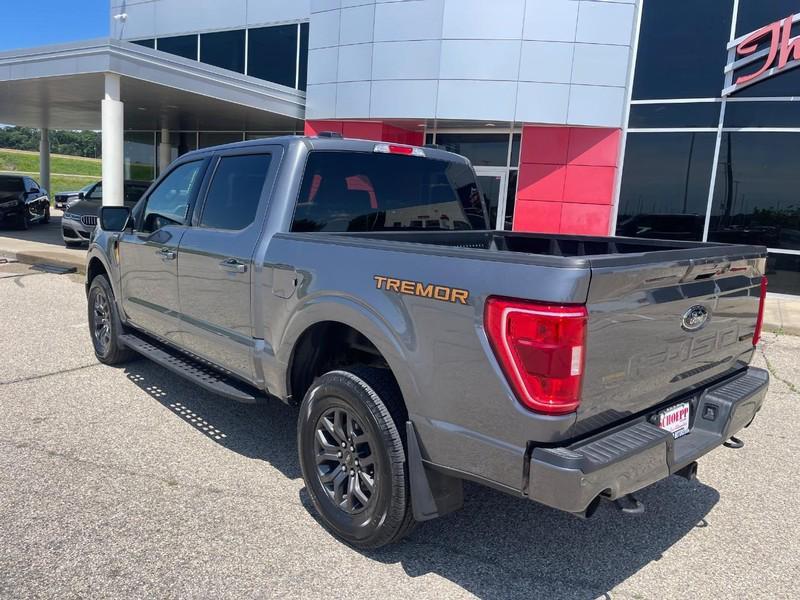 used 2023 Ford F-150 car, priced at $48,996
