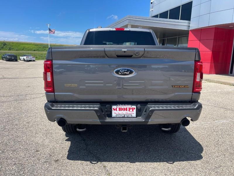 used 2023 Ford F-150 car, priced at $48,996