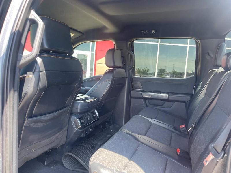 used 2023 Ford F-150 car, priced at $48,996