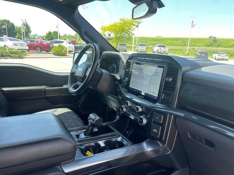 used 2023 Ford F-150 car, priced at $48,996