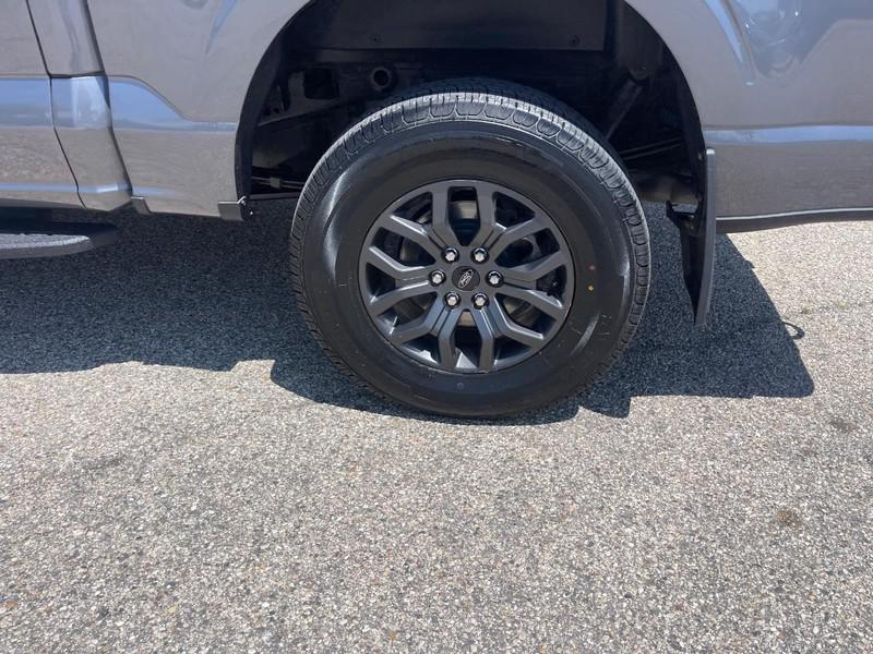 used 2023 Ford F-150 car, priced at $48,996