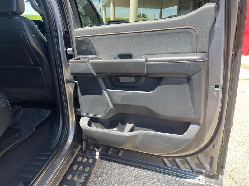 used 2023 Ford F-150 car, priced at $48,996