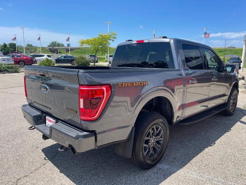 used 2023 Ford F-150 car, priced at $48,996