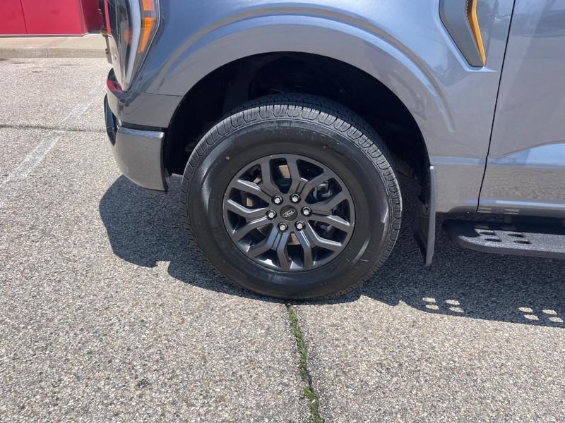 used 2023 Ford F-150 car, priced at $48,996