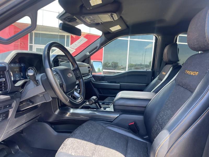 used 2023 Ford F-150 car, priced at $48,996