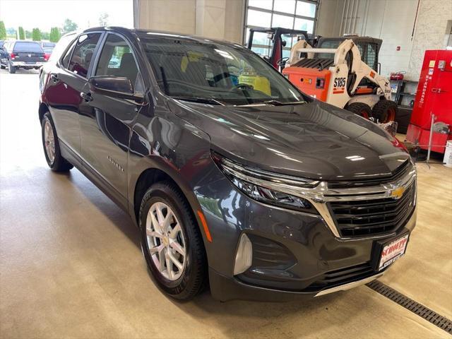 used 2023 Chevrolet Equinox car, priced at $21,999