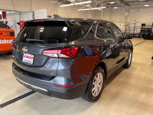 used 2023 Chevrolet Equinox car, priced at $21,999