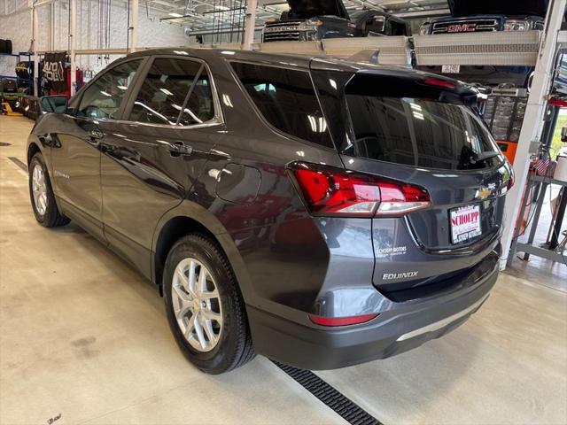 used 2023 Chevrolet Equinox car, priced at $21,999