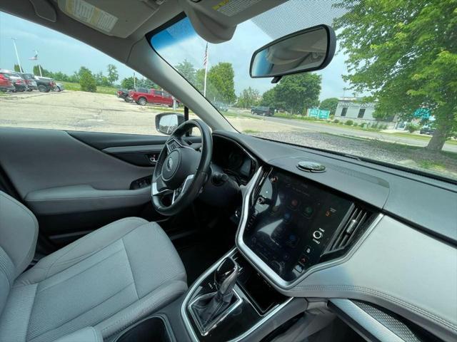 used 2022 Subaru Legacy car, priced at $20,995