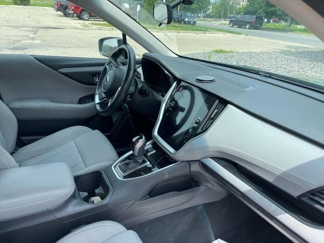 used 2022 Subaru Legacy car, priced at $20,995