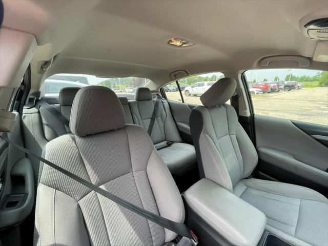 used 2022 Subaru Legacy car, priced at $20,995