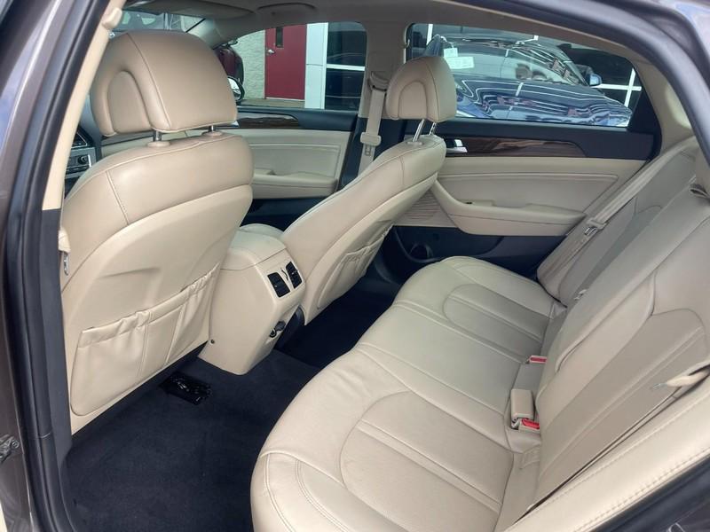 used 2017 Hyundai Sonata car, priced at $13,993