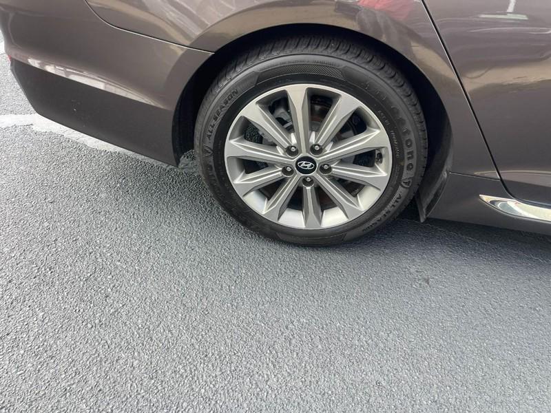 used 2017 Hyundai Sonata car, priced at $13,993