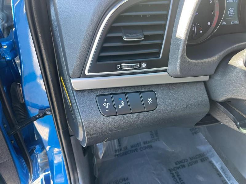 used 2017 Hyundai Elantra car, priced at $11,900