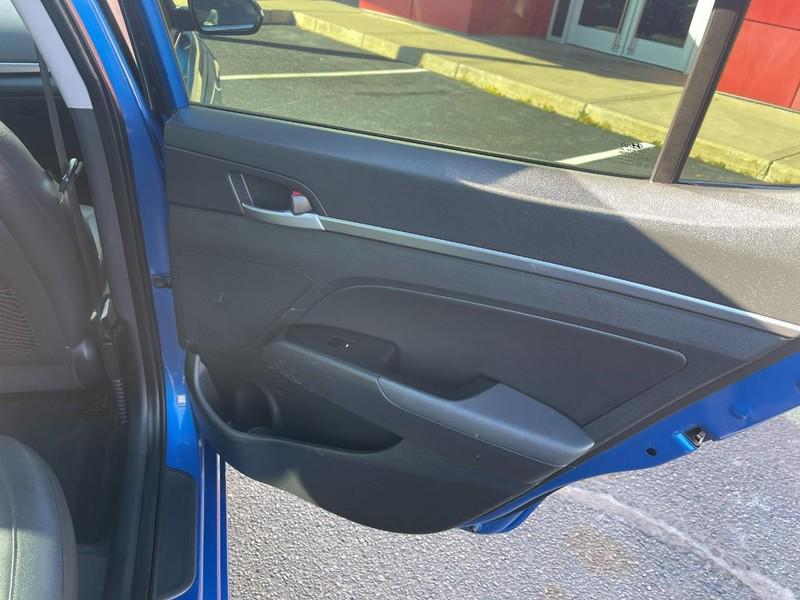 used 2017 Hyundai Elantra car, priced at $11,900