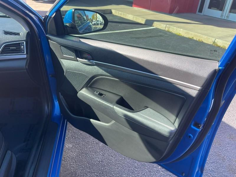 used 2017 Hyundai Elantra car, priced at $11,900