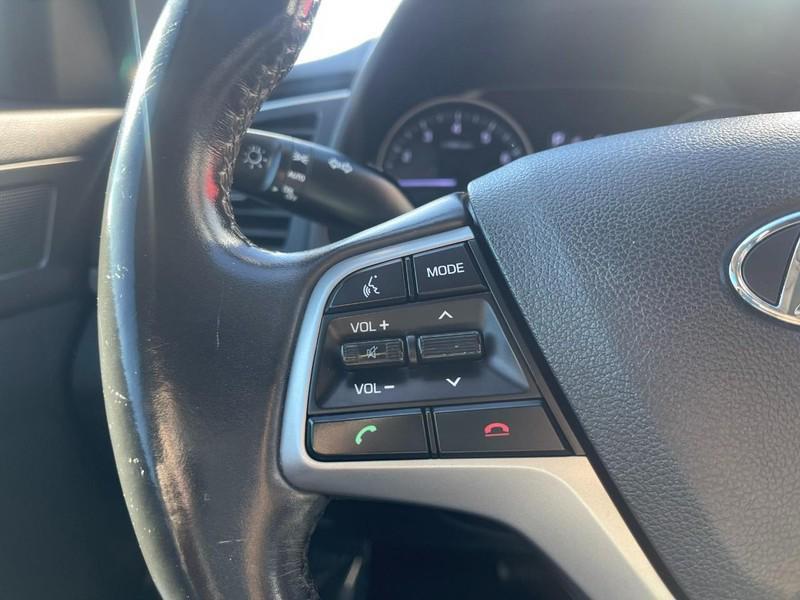 used 2017 Hyundai Elantra car, priced at $11,900
