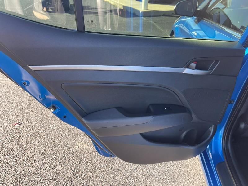 used 2017 Hyundai Elantra car, priced at $11,900