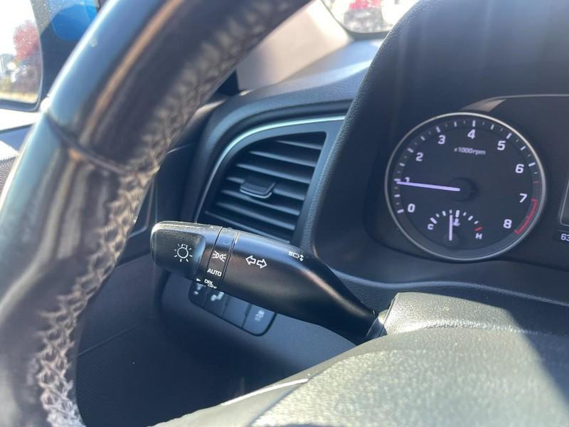 used 2017 Hyundai Elantra car, priced at $11,900