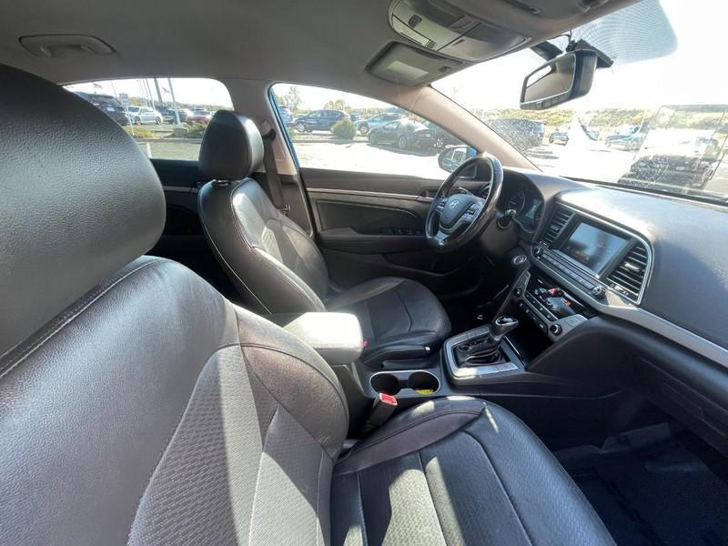 used 2017 Hyundai Elantra car, priced at $11,900