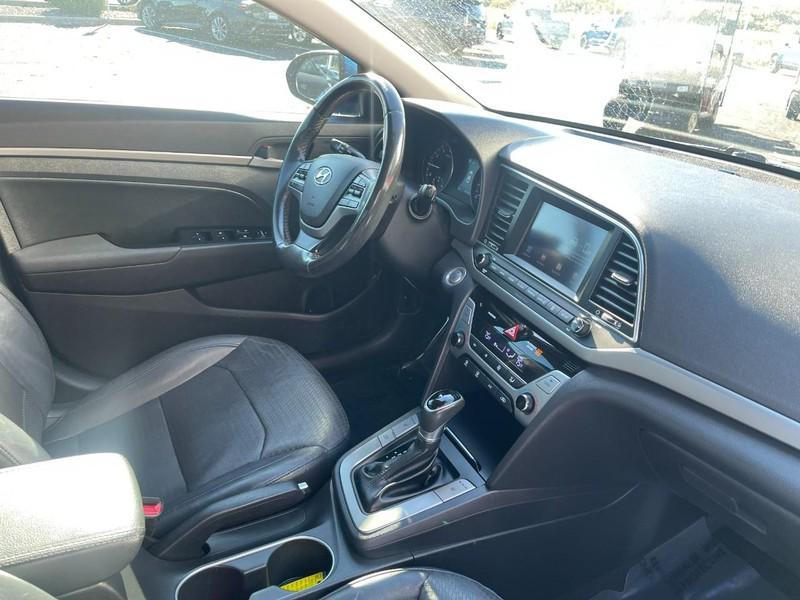 used 2017 Hyundai Elantra car, priced at $11,900